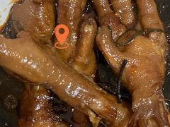红烧鸡爪-慧娟面馆·餐厅(望江路店)