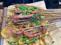 -晓靖轩烧烤(沙河风情店)