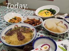 -七爷清汤腩·港式餐厅(金狮广场店)