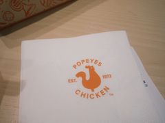 -Popeyes炸鸡·汉堡·奶昔(五角场万达店)