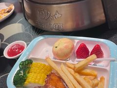 -辣尚瘾·烤鱼·新川菜(牡丹园直营店)