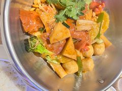 -拿渡麻辣香锅(百联滨江店)