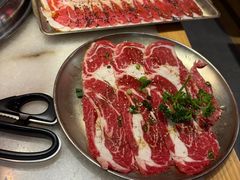 -韩宫宴和牛烤肉(上海金山万达店)