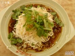 烫干丝-共和春(甘泉路店)