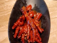 骨头有味道的鸡爪-佬肥猫(七宝宝龙店)