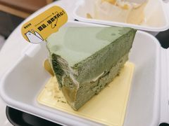 抹茶千层-丹礼糖甜品