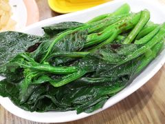 白灼芥兰-赏点粤式点心(广州塔店)