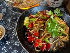 -张关合渣(航空大道店)