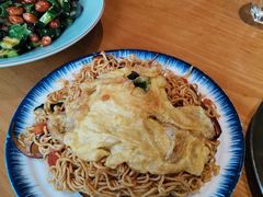 炒方便面-星光小把串·海鲜烧烤(西安路店)