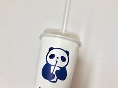招牌芋圆奶茶-茶百道(广都店)