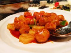 咕咾肉-皇朝会.经典传统粤菜(外滩店)