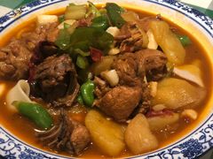 -新疆巴州金丝特餐厅(大钟寺店)