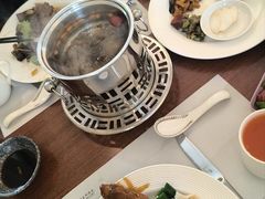 -鲤鱼洲酒店港鲤咖啡厅