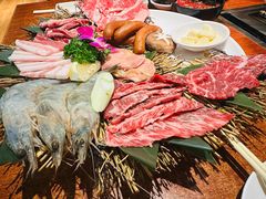 -丸福烤肉(君隆广场店)