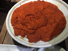 霸王牛肉-红九格老火锅(三峡广场店)