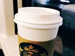 -星巴克(北京西站5号候车室)