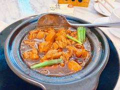 麻油姜鸡-新峰肉骨茶(总店)