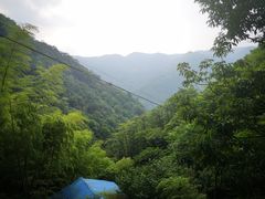 -藏龙百瀑风景区