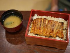 -翔峰炭火鳗鱼(悦泰街里公寓店)