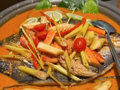 -探炉·香辣豆花烤鱼(笋岗宝能环球汇店)