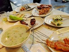 好吃-丰茂烤串(建设街店)