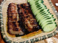 蜜汁炭烧叉烧-和记菜馆