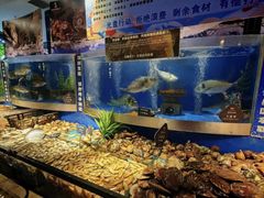 -一方渔歌蒸汽海鲜自助(文化路万达广场店)