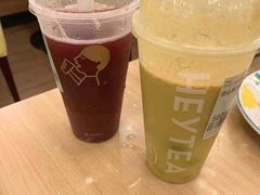 -喜茶(滨江宏岸店)