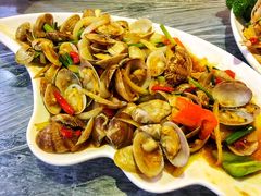 -覃记海鲜美食餐厅