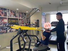 -中田健身工作室(珠江路地铁站店)