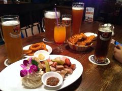 iphone_upload_pic-宝莱纳啤酒花园餐厅PAULANER BRAUHAUS Nanjing(广州路店)