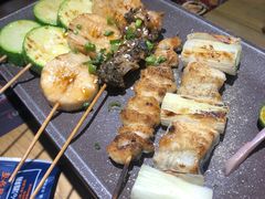 -鳗事鱼意·活鳗現烤专门店(富力海珠城店)