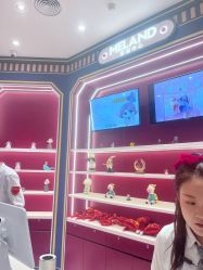 -meland亲子乐园(北京首开通州万象汇店)