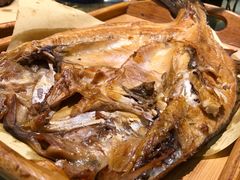 熏鲈鱼-香滨园骨架王(民生路店)