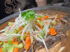 -探鱼·鲜青椒爽麻烤鱼(领展购物广场店)