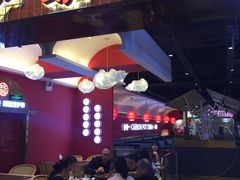 -龙少爷碳火干锅(环球中心店)