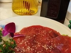 -珺小七铜锅涮肉(桃园路店)