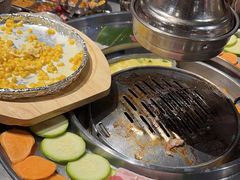 -哈哈碳都·牛肋条无限自助烤肉(台江万达店)