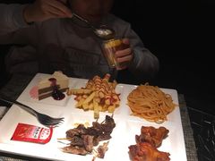 -半秋山西餐厅(巴南万达广场店)