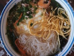 纱面煎蛋-长人馄饨铺(解放街店)
