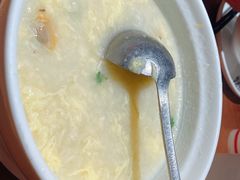 蛤蜊疙瘩汤-吕氏疙瘩汤·新鲁菜(济南万象城店)