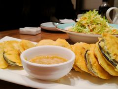 苦菊豆油皮-新时代大酒店(仰口路店)