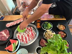 -犟牛家·榴莲烤肉(五棵松店)