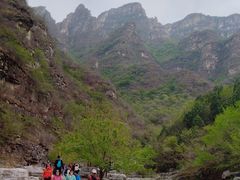-孤山寨风景区