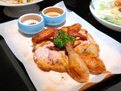 烤春鸡-老头儿油爆虾·知味杭州(爱琴海购物中心)