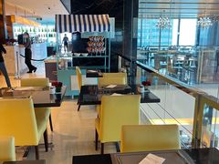 -龙之梦万丽酒店青餐厅