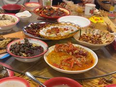 -冶建镜子·老南昌大排档·江西虾王(总店)