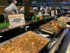 -德得轩烤涮一体自助餐厅(王府井店)