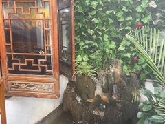 -丽江庭院·云南野生菌·海鲜火锅(鼓楼四合院店)