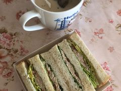金枪鱼三明治-皇后西斯汀饼店(文化路店)